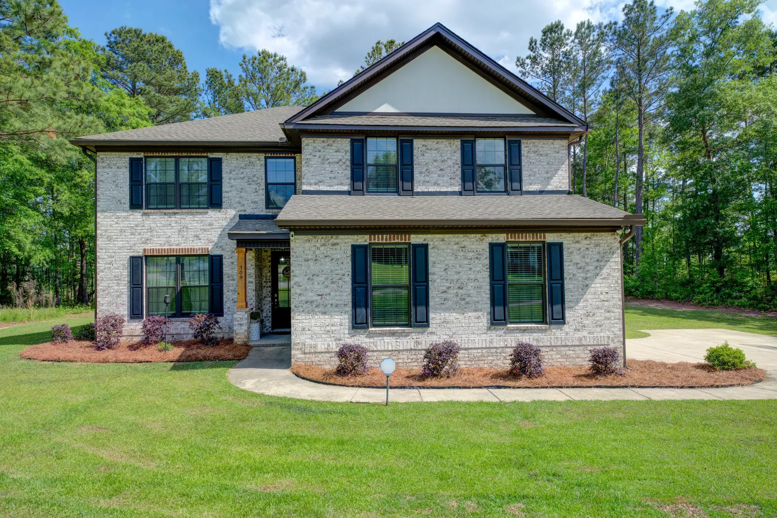 New Apartment Nice View